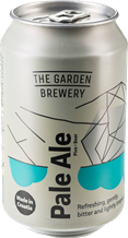 The Garden Pale Ale 330ml